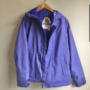 EUC Burton DryRide Jacket L
